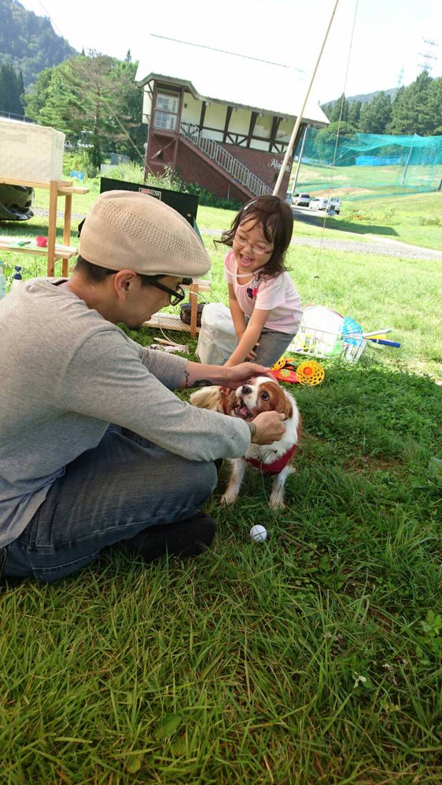 苗場高原オートキャンプ場 苗場高原オートキャンプ場