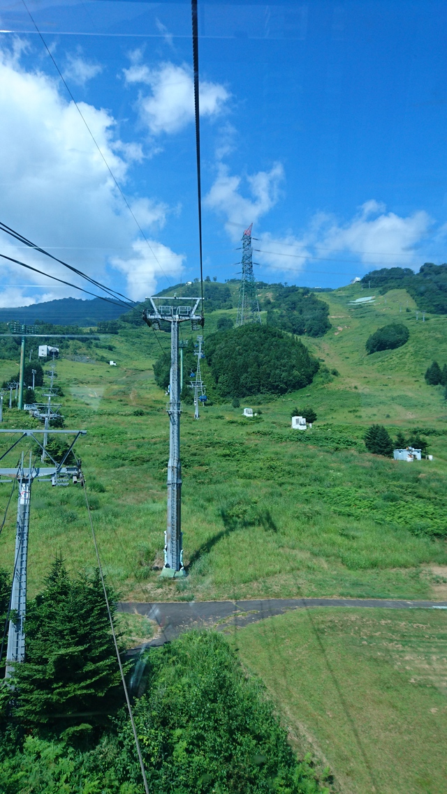 苗場高原オートキャンプ場 苗場高原オートキャンプ場