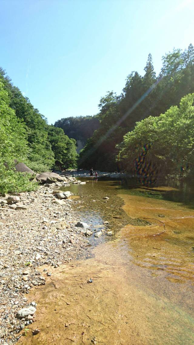 湯島オートキャンプ場 湯島オートキャンプ場
