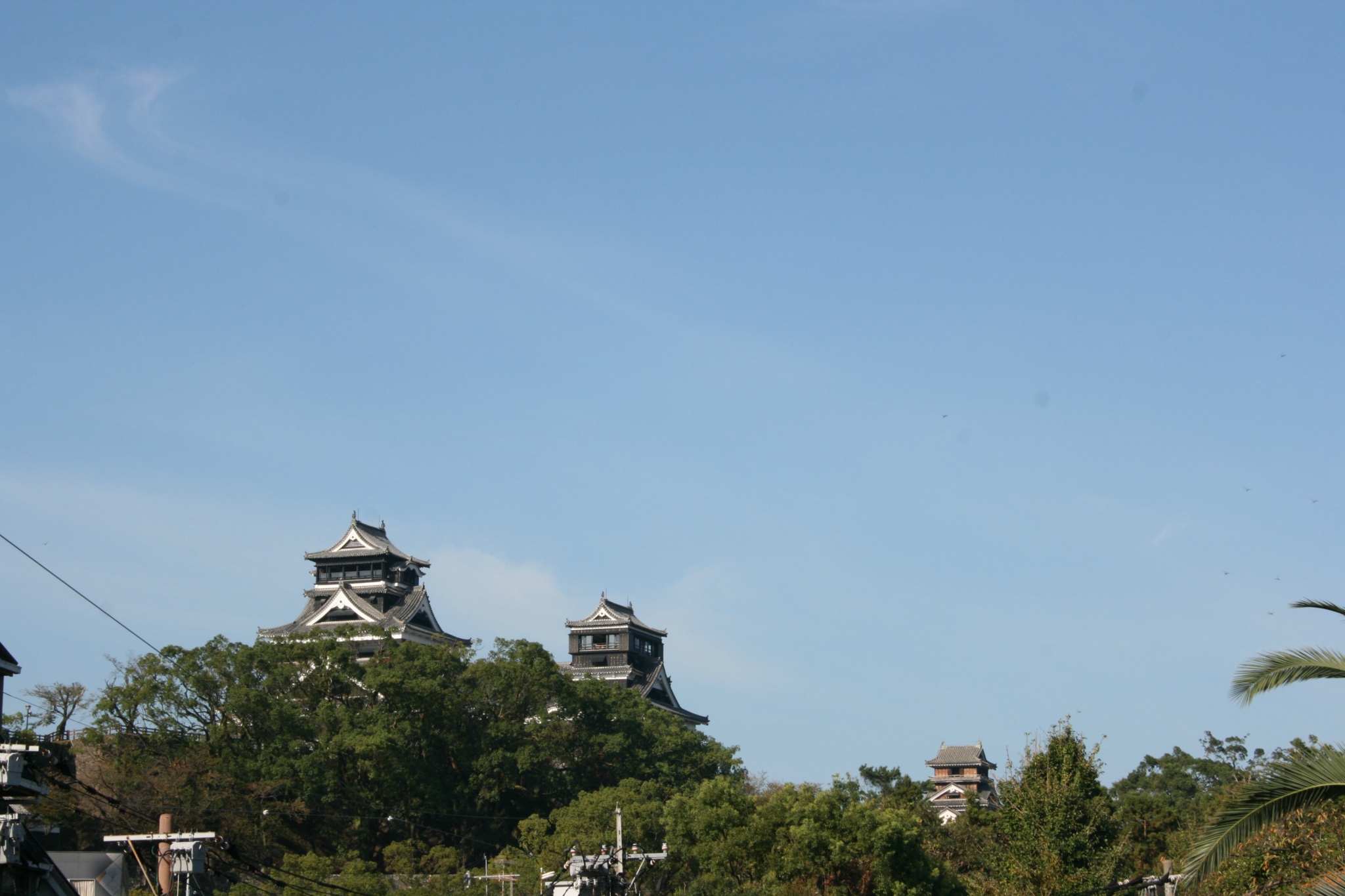大遠征2015〜2日目：熊本城〜阿蘇〜高千穂、の巻。