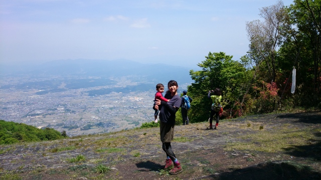 大和葛城山の山ツツジを見に、今年もまた行ってきた