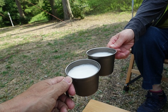夏のキャンプにはマキタの扇風機が良いかもw(^^; 夏のキャンプにはマキタの扇風機が良いかもw(^^;