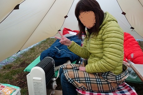 富士山の麓でキャンプ（お勧めはふもとっぱらキャンプ場）らしい!(^^)!