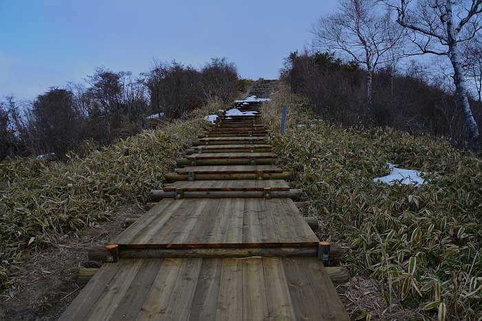 陣馬形山キャンプ場