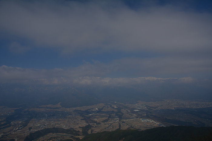 陣馬形山キャンプ場