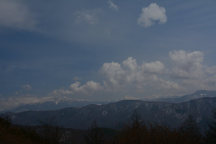 陣馬形山キャンプ場