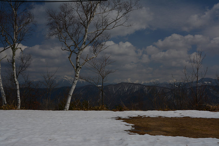 陣馬形山キャンプ場