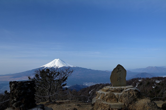 富士山を見ながら・・・ 富士山を見ながら・・・