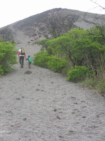 天孫降臨なお山 天孫降臨なお山
