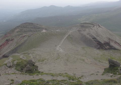 天孫降臨なお山 天孫降臨なお山