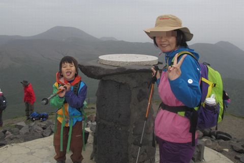 天孫降臨なお山 天孫降臨なお山