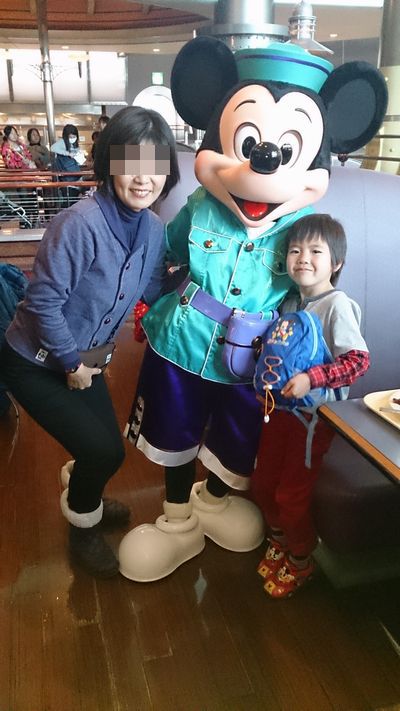 楽しんでるようです♪♪
