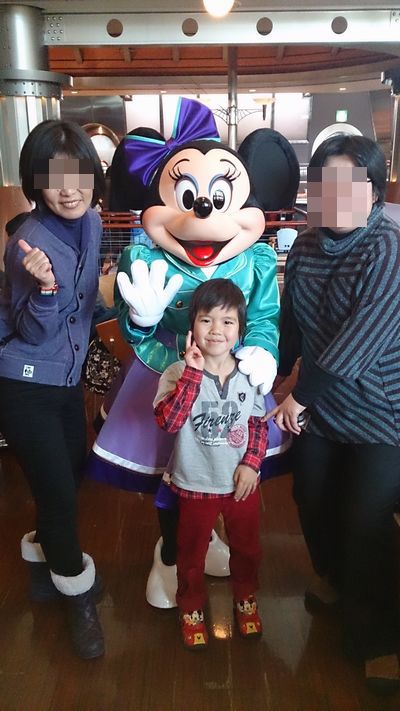 楽しんでるようです♪♪