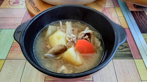 木曽駒冷水公園キャンプ場 食事 木曽駒冷水公園キャンプ場 食事