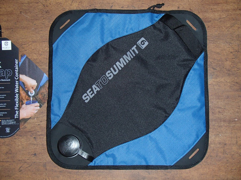 SEA TO SUMMIT パックタップ (PACK TAP) SEA TO SUMMIT パックタップ (PACK TAP)