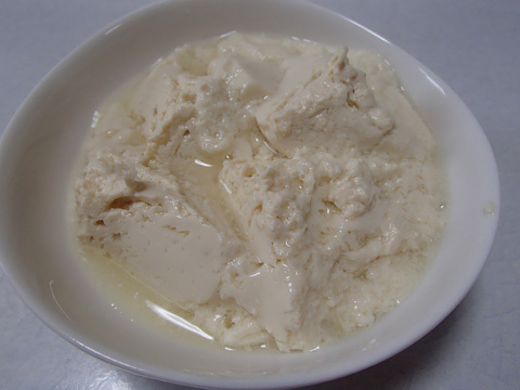 海水から抽出したニガリで豆腐作り 実習編 海水から抽出したニガリで豆腐作り 実習編