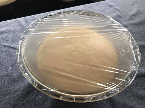 自家製酵母でパン焼き 今度は食パン 自家製酵母でパン焼き 今度は食パン