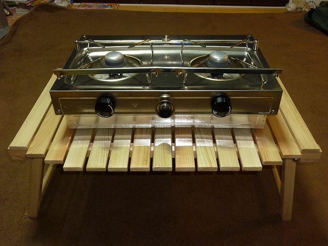 ついに完成!