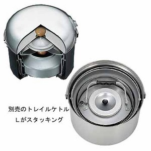 使い勝手の良いクッカーセット:ユニフレーム fan5DX