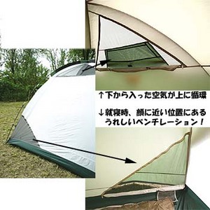 お手頃価格の2ルームテント:ロゴス neosドゥーブル500