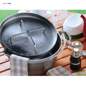 SOTO ステンレスダッチオーブン おすすめスターターセット