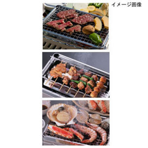 手軽にBBQ:イワタニ産業 炉ばた大将「炙家」