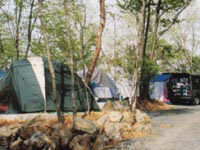 鷲ノ巣キャンプ場