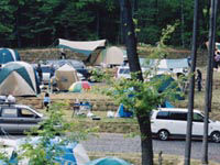 鷲ノ巣キャンプ場