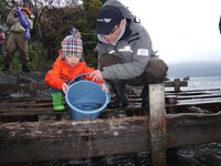 第8回 Catch & Clean in 芦之湖の御報告 vol.2