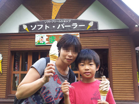 キャンプ&キャビンズ那須高原 接待キャンプ ②