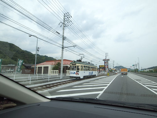 四国遠征キャンプ2013夏 2日目