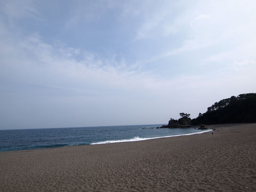 四国遠征キャンプ2013夏 2日目