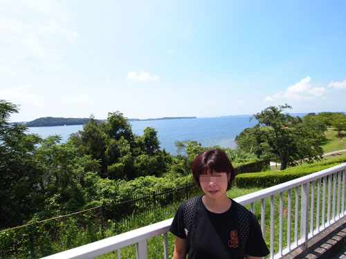 四国遠征キャンプ2013夏 最終日
