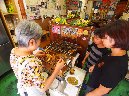 四国遠征キャンプ2013夏 最終日