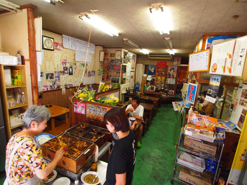 四国遠征キャンプ2013夏 最終日