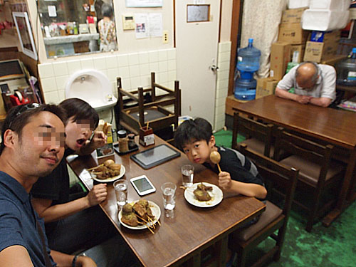 四国遠征キャンプ2013夏 最終日