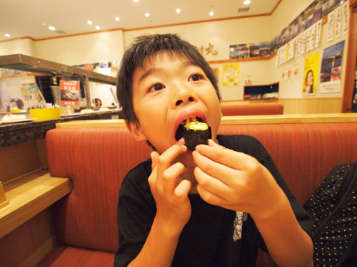 四国遠征キャンプ2013夏 最終日