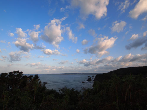 車中泊の旅 in 能登半島 パート2