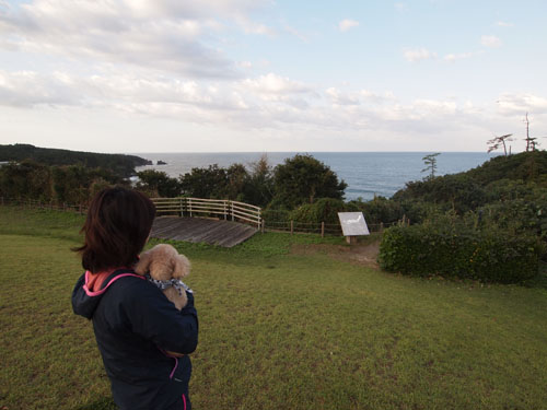 車中泊の旅 in 能登半島 パート2