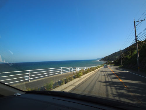車中泊の旅 in 能登半島 パート2