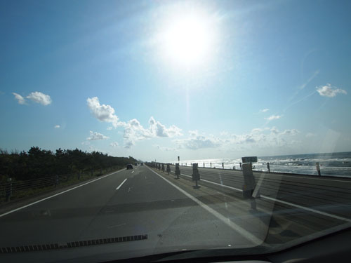 車中泊の旅 in 能登半島 パート2