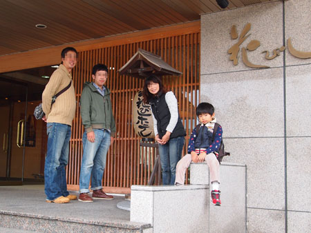 函館旅行~喰い倒れの旅・・・・その①