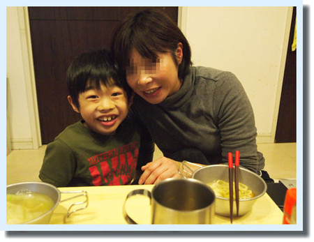 IGTで夕ご飯~♪♪