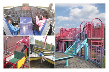 その他 立ち寄った公園