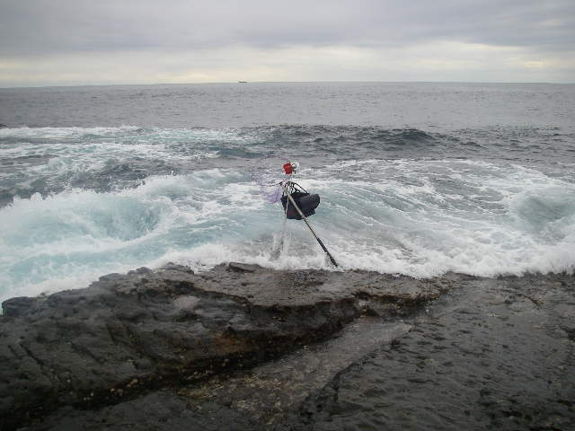 2011初釣行　本編