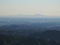 奥多摩:大岳山