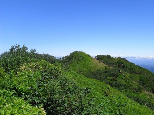 樽前山~風不死岳
