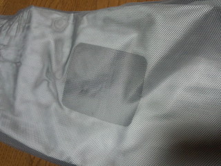 リペアシート