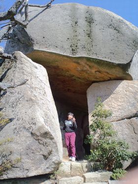 家族修学旅行in宮島
