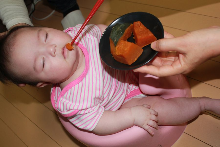 お食い初め♪